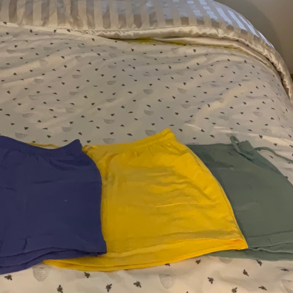 Colorful Women's Short set